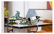 LHQ-HQ Wine Rack, Ufficio Governo del Vino Decorazioni, Decorazione Domestica, Polyresin, Regalo