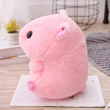 YiXing - Peluche a forma di maiale, 40 cm, morbido, adorabile animale portafortuna per bambini, regalo di compleanno