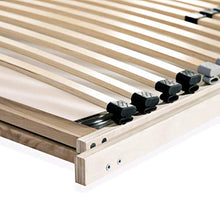 SKM Reti a Doghe 2 pz 7 Zone con 28 Doghe in Legno 90x200 cm (33kg)