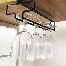 KUMOPYU Armadietto del Vino Creativo, Portabicchieri Rovesciato, Portabicchieri Europeo E Portabicchieri, Scatola Portaoggetti Salvaspazio-Bianca Porta Vino Arredamento Casa Porta Bottiglie