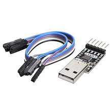 SaySure - USB 2.0 to UART Ttl 6PIN Connector Module Serial Converter