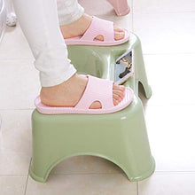 Bagno Sgabelli Servizi igienici toletta sgabello Sgabello for adulti igienici sgabello for i più piccoli ispessite plastica igienici poggiapiedi antiscivolo for adulti Squat Squat sgabello Artefatto b