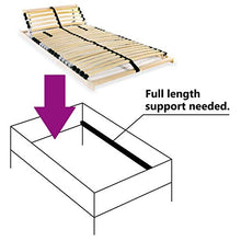 SKM Rete a Doghe 7 Zone con 28 Doghe 70x200 cm (12.5kg)