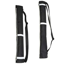 YOPOTIKA 2 pz/set Borsa di immagazzinaggio per ombrello a doppio strato, impermeabile antipolvere invertito ombrello copertura