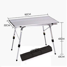 Tavolo Pieghevole Portatile Da Esterno Set Up A Stall Table Tavolo Da Barbecue Tavolo Ultraleggero Tavolo Da Pranzo In Alluminio Per Auto Tavolo Da Picnic Con Guida Autonoma Tavolo Temporaneo Per Gi