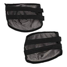 Alomejor Ginocchiere Ginocchiere Protezione per Ginocchio Protezione per Ginocchio Tutore per Ginocchio Knee Wamer Equipaggiamento Protettivo per Ginocchio