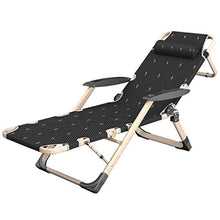 AI LI WEI SHUAIIJUAN Sedia per Il Tempo Libero Domestico Folding s Sdraio reclinabile Sedie Beach Bed Reclining Garden Sedia Regolabile poggiatesta for Beach Outdoor Patio Escursione di Campeggio
