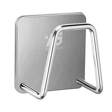Fenteer Porta-Spugna, Lavello da Cucina, Piatto Portaoggetti, Portaoggetti, Portaoggetti, Accessori per La Cucina, Lavaschiuga, Acciaio Inossidabile