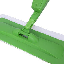 SSAYY Mop Mop Due in Uno A Spruzzo Orizzontale A Spruzzo Lavagna Orizzontale Piastrella per Pavimenti in Legno Pulizia di Finestre No Wash Lazy Mop - capacità Bollitore