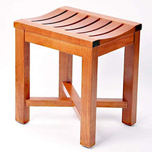 Sgabello da bagno in legno massello sgabello sgabello sgabello impermeabile in legno sgabello sgabello sgabello Anziani sgabello antiscivolo sgabello quadrato di sicurezza