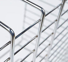 BGH Armadio Estraibile 11 del Legame della Cinghia Rack di stoccaggio, Guardaroba Holder Legame con saliscendi, Armadio Rack di stoccaggio-47 Centimetri