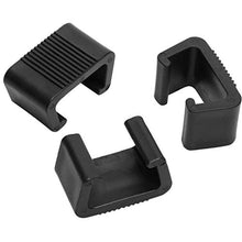 mobilia esterna del patio clip di vimini di plastica divano clip di sedia mobili clip collegamento Divano da giardino 10pcs 5.25CM