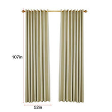 Scheda Tenda Impermeabile all'aperto Top Thermal Isolato Blackout Blackout Drape per Giardino del Patio Tende da Esterno (Color : Dark Blue, Size : 52in x 95in)