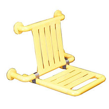 HYYDP Bagno Sgabello Sgabello Pieghevole Be Applicable Compatible for Doccia/Vasca Sgabello Be Applicable Compatible for Doccia fissato alla Parete Sgabello in Acciaio Inossidabile Be Applicable Com