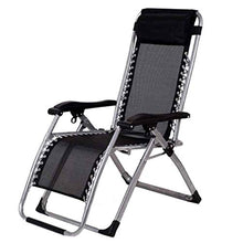HaoLi Multifunzionale Portatile Lettino da Sole Reclinabile Pieghevole Divano Letto Reclinabile Ufficio Longue Cuscino da Giardino Sedia Pieghevole A Dondolo Pranzo Pausa in Spiaggia