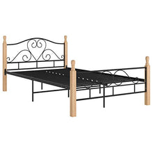 SKM Giroletto Nero in Metallo 120x200 cm (21kg) Nero-4941