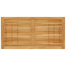 Tidyard 5/7 pz Set da Bar da Giardino in Legno Massello di Acacia,Set Tavolo e Sedie da Bar da Giardino Esterno Legno,Set Tavolo e Sedie da Cucina Legno,Set Tavolo e 2/4/6 Sgabelli da Bar in Legno