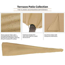 NCONCO - Copertura impermeabile per ombrellone da giardino e patio