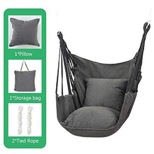 ZYZY - Amaca dondolo per sedia a dondolo, in corda di cotone di qualità superiore e resistente, per camera da letto