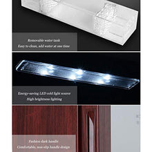 Xing Hua home Umidificatori Humidor Armadio per Sigari Armadio per Temperatura E umidità Costanti Armadietto Idratante Elettronico per Uso Domestico Legno di Cedro Blocco Sicuro per Bambini