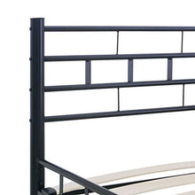 SKM Giroletto Nero in Acciaio 140x200 cm (21.98kg)