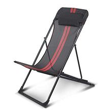 FUFU Sedie a Sdraio Sedia Pieghevole Classica reclinabile Sedia da Giardino/Spiaggia 85 * 55 * 100cm Pieghevoli