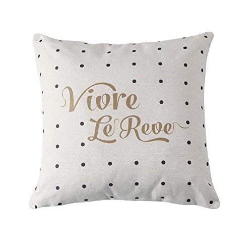 CJC Cuscini Schienale in Tessuto Biancheria da Letto Federa Comoda Sedia da Campeggio Casa Decorativa Custodia Regali 45cm x 45 cm (Colore : T2, Dimensioni : Filling Feather Velvet)