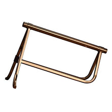 LHQ-HQ Vino del Supporto del Metallo Wine Rack Bagagli, 34 × 15 × 24 cm