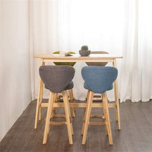 WZX Sgabelli da bancone da Cucina Sgabelli da Bar Seduta Imbottita in Pelle PU Sgabello da Bar Girevole Sgabelli da Cucina Sedie4