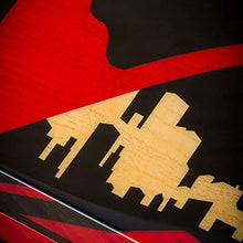 ChangDe-- Cigar Box, Cigar Humidor Cigar Box Legno di Cedro Cigar Box Cigar Box Grande capacità può Tenere 100 (Color : A)
