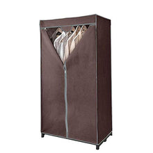 Domopak Living Armadio Appendiabiti, Marrone, ND, Null, 75x50x145 905020