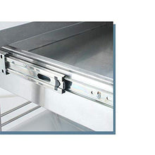 Carrello Medico dell'Acciaio Inossidabile/Carrello A Doppio Strato del Carrello Medico/Carrelli Dell'Attrezzatura di Laboratorio Medico/Carrelli del Salone Carrello del Salone di Bellezza dell