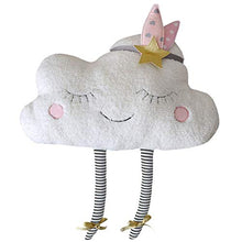 XKMY Ragazza Bambino Casa Carino Nuvole A Forma Di Peluche Cuscino Decorazione PP Cotone Farcito Morbido Cuscino Giocattoli Per Bambini Regalo Cuscino