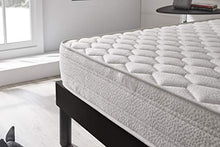 Naturalex | Optivisco | Materasso Memory Piazza e Mezza 135x190 cm | Lattice e Schiuma Alta Resilienza Memo-Sensibile | Zone Ergonomiche Differenziate Effetto Ortopedico | Struttura Ultra Ventilata