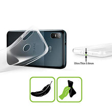 Head Case Designs Licenza Ufficiale Lantern Press Servono Occhiali per Uomini Cover in Morbido Gel Compatibile con HTC U20 5G