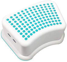 MMWYC Antiscivolo banco del Bagno del Bambino Sgabello igienici toletta Sgabello Sgabello di plastica Fase Lavanderia Sgabello Nano banco Wash Sgabello Bagno Sgabello Sgabelli for Bambini casa