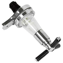Aiglen 25/30/45 ml Supporto a Parete 2 Bottiglie Dispenser di Vino Vino Alcol Cocktail Distributore di Birra Distributore di Vino in Metallo Porta Bar a casa Strumento (Size : 30ml)