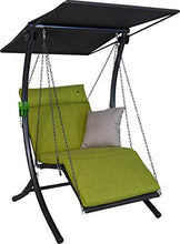 Angerer Swing Smart - Dondolo a 1 Posto, Colore: Verde