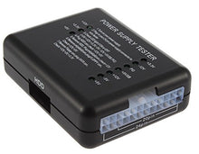 SaySure - LED 20/24 Pin for PSU ATX SATA HDD Tester Checker Meter