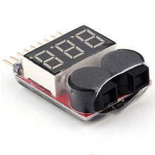 SaySure - Airplane Boat etc 1-8S Lipo/Li-Ion/Fe RC Helicopter Battery