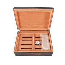 Zixin Humidor Spagnolo Cedro Legno humidor Arte Creativa Arti Classiche Stile Europeo Cassa di Sigaretta in Legno Sigaro