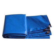 MTYLX Outdoor Multifunzionale Incatramata, Heavy Duty Antipioggia con Occhielli Antipioggia Sheet Tendalino Parasole Capannone Panno Outdoor Garden,4Mx8M,4Mx8M