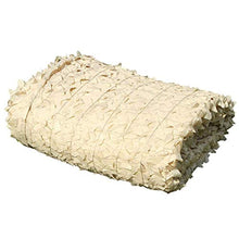Rete Ombreggiante Rete Mimetica Militare Camouflage Ombreggiante Rete Mimetica Beige 3m X 4m Esercito Leggero Camo Rete for Giardino Terrazza Gazebo Balcone Pergola Decorazione Resistente Riparo Campe