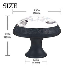 Wetia Motociclista per la Cucina di casa Armadio Armadio Armadio Nero 3,5 x 2,8 cm