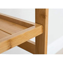 YIN YIN Carrello per ripiani Carrello for mensole, cucina in legno semplice moda mobile conveniente multifunzione ristorante hotel salone di bellezza passeggino cremagliera, 2 colori, 59X33X80 CM Carr