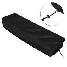 Conkergo Pianta Elettronico Polvere di Polvere Polvere di Polvere □ Protezione Impermeabile Protezione Prodotti per La Casa Prodotti (Black 88 Key)