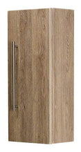 Armadio bagno pensile Aurum-S rovere chiaro
