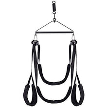 zxytg Altalena Amore Swing Swing Usato per soffitto e sulla Porta Swing Super Confortevole Ampio Cuscino Super Robusto Abito da schiavitù SM Giocattoli sessuali Applica a Coppie Carica Fino a 200 kg