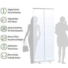 Topniu. □ Per Business □ Piano Startning Start Sneeze Portable, schermo di protezione delle partizioni, divisorio per camera, divisorio portatile, divisorio portatile, per contatori, scrivania, recept