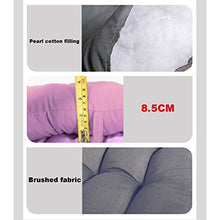 CJW-LC Lettini Prendisole,Sedia Reclinabile Pieghevole Sedia A Sdraio Zero Gravity Sedie A Sdraio per Giardino Patio Esterno Letto Reclinabile con Cuscino per La Testa, Max 300 kg